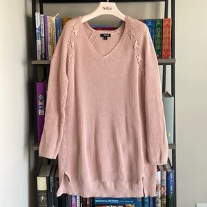Pink a.n.a Sweaterdress